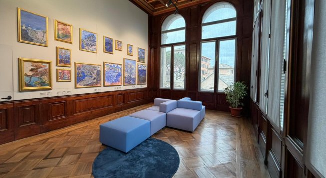 Quiet Room alla Gam