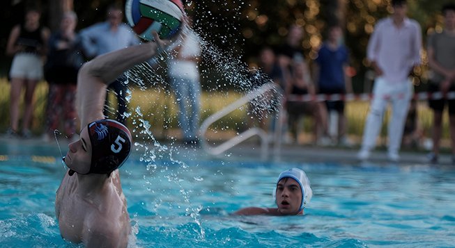 pallanuoto @MatteoBaronti - pixabay.com