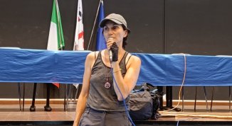 Orme d’ombra: al Parco Dora il cammino contro la violenza