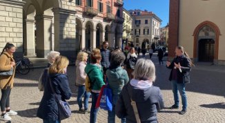 Welcome Tour Pinerolo 2026: calendario visite guidate e tariffe