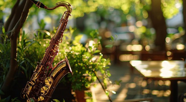 Jazz ©BRCFotografieDigital - Pixabay