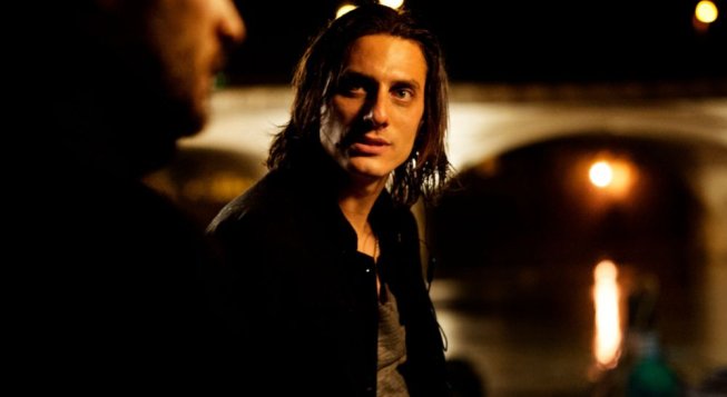 Luca Marinelli in Lo chiamavano Jeeg Robot © Emanuela Scarpa