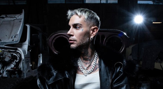 Emis Killa © Adriano Alia