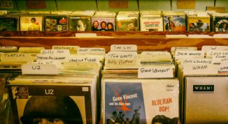 Fiera del disco in vinile di Rescaldina 2026