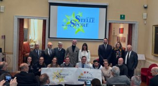 Stelle nello Sport, la 27esima edizione tra eccellenza e valori. Il calendario degli appuntamenti 2026