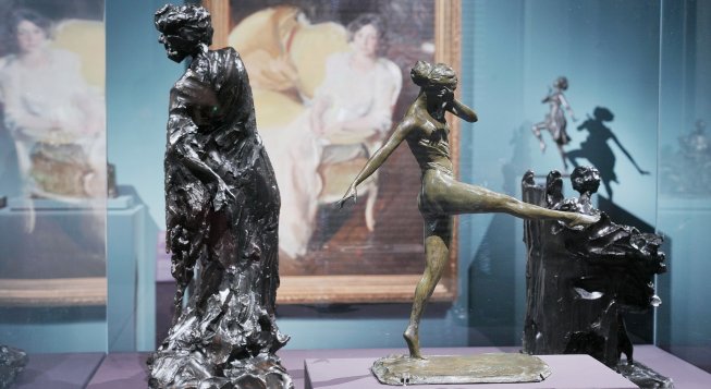 Paul Troubetzkoy: lo Scultore della Belle Époque © Vincenzo Bruno per Cms Cultura