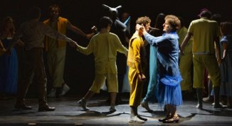 Pinocchio: che cos’è una persona?, di Davide Iodice