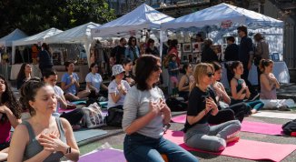 Nolo Red Bazar, handmade market con eventi, musica, laboratori