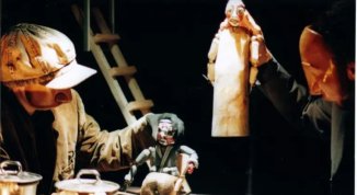 Finale di partita, di Teatrino Giullare