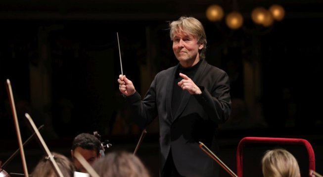 Esa-Pekka Salonen © Brescia e Amisano / Teatro alla Scala