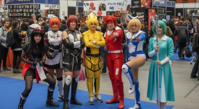 Cosplay © gemini per mentelocale