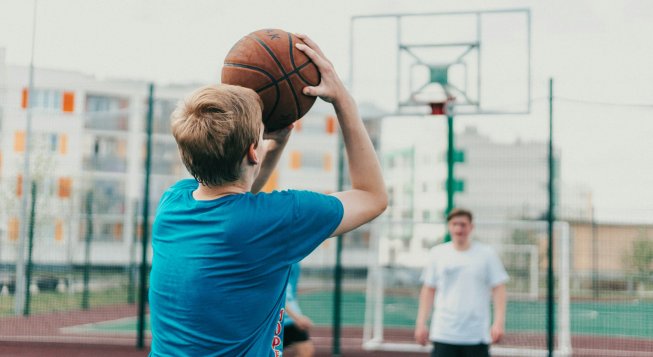 Basket © Unsplash / Mira Kireeva