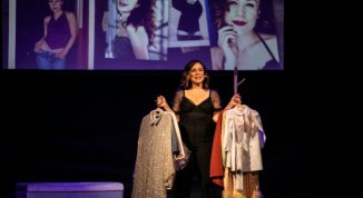 Valeria Graci in Volevo essere io