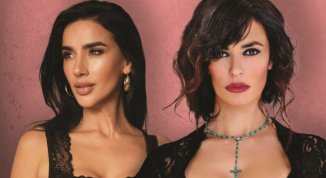 Malena e il tango, con Maria Grazia Cucinotta e Daiana Guspero