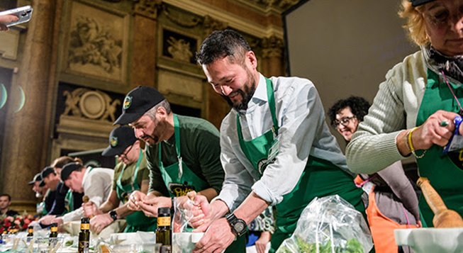 Campionato Mondiale di Pesto Genovese