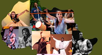 Genova danza l'Africa