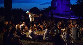 Breathing room, feat. Alessandro Sciarroni