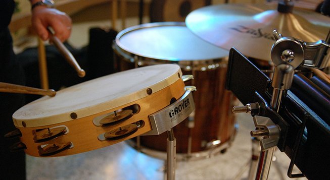 percussioni © socalbrass/pixabay.com