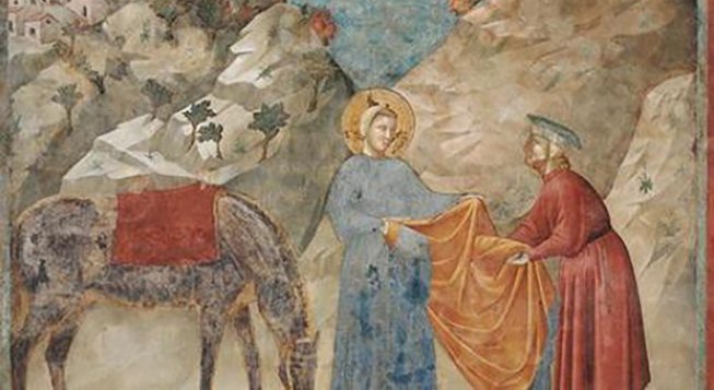 Opera di Giotto - San Francesco