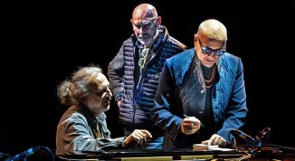 Stefano Bollani, Danilo Rea e Dado Moroni in concerto al Pesto Music Festival 2026