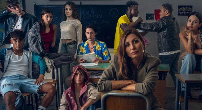 Domani interrogo, locandina