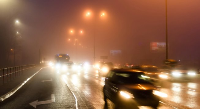 Smog © Unsplash / Jacek Dylag