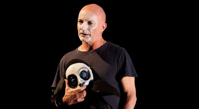 Roberto Latini © Manuela Giusto