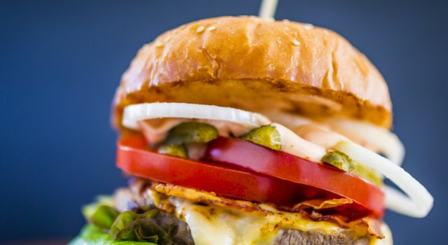 Hamburger © shutterstock