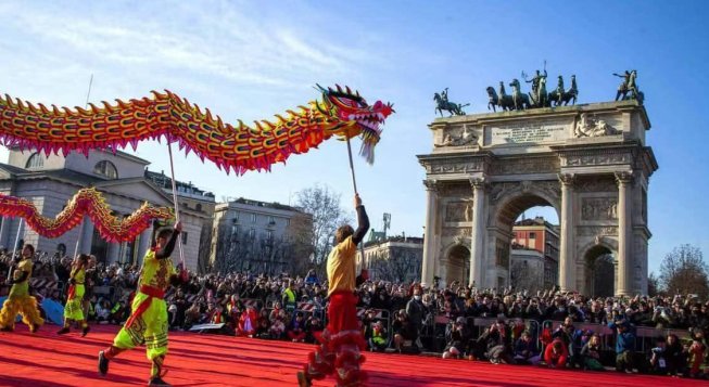 Capodanno Cinese