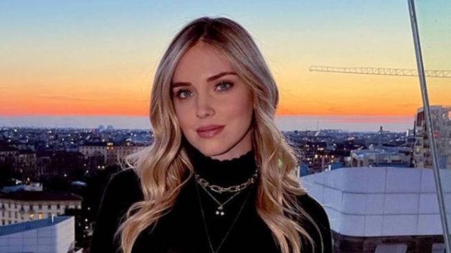 Instagram/Chiara Ferragni