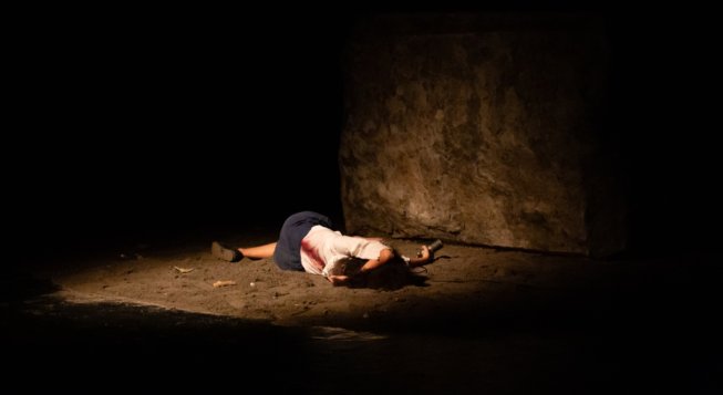 Amlet2052 © Eleonora La Camera