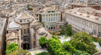 Genova, i Palazzi dei Rolli e le Strade Nuove miglior sito UNESCO. Ecco le motivazioni