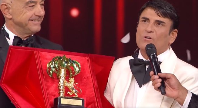 Sal Da Vinci vince il 76esimo Festival di Sanremo 