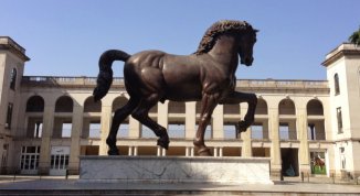 Federico Casotti presenta il libro Milano Capitale dello Sport