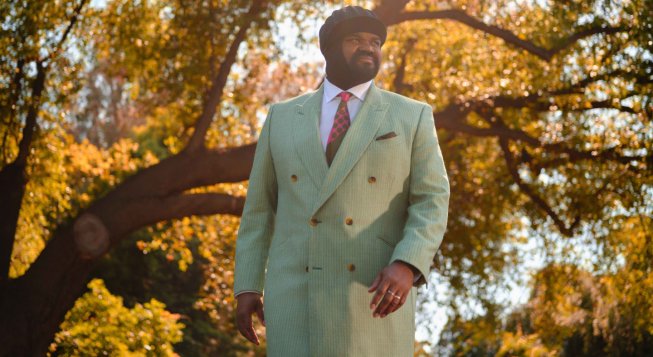 Gregory Porter © Erik Umphery