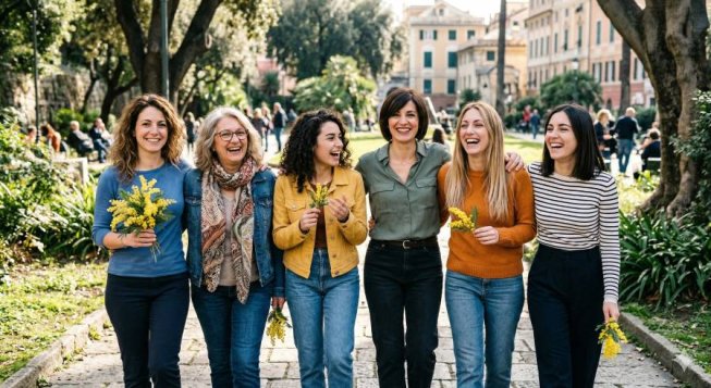 Donne © gemini per mentelocale