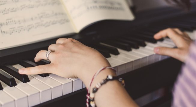 Pianoforte ©wal_172619 - Pixabay