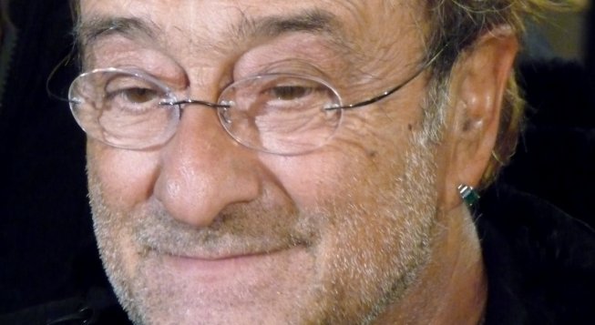 Lucio Dalla © Lucarelli