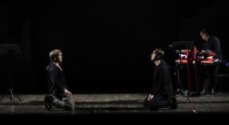 Confini, con Daniele Alan Carter e Claudio Cammisa