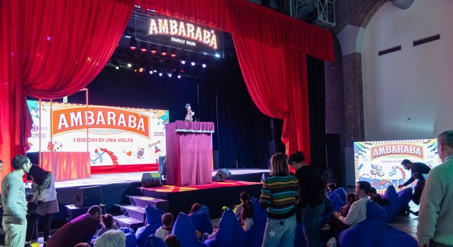 Ambarabà © Nicolas Migliore