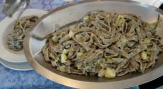 Derby delle Valli: casoncelli vs pizzoccheri, sagra urbana - Nxt Bergamo 2026