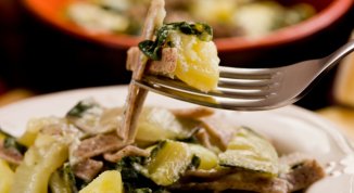 Sagra dei pizzoccheri a Senago