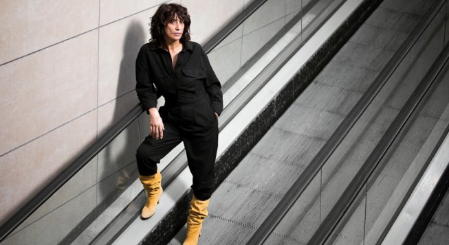 Angela Baraldi © Claudia Pajewski Caravan