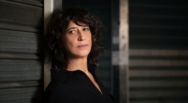Angela Baraldi © Claudia Pajewski Caravan