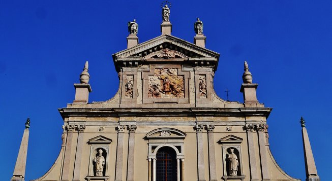 Certosa di Garegnano © Zairon - Wikimedia Commons