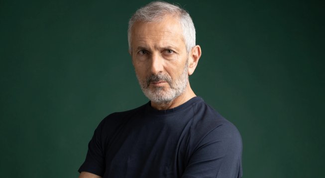Gianrico Carofiglio