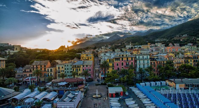 Arenzano ©facebook.com/ArenzanoTurismo