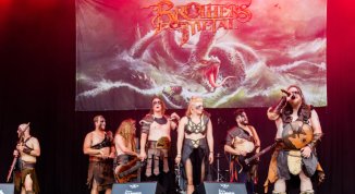 Brothers of Metal in concerto