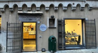 L’ Antica Pasticceria Camogli sbarca nel cuore di Genova