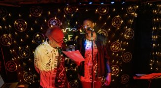 Pat and Co in concerto - Because the night (il palco delle cantautrici)